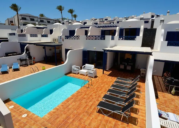 Villa Oasis