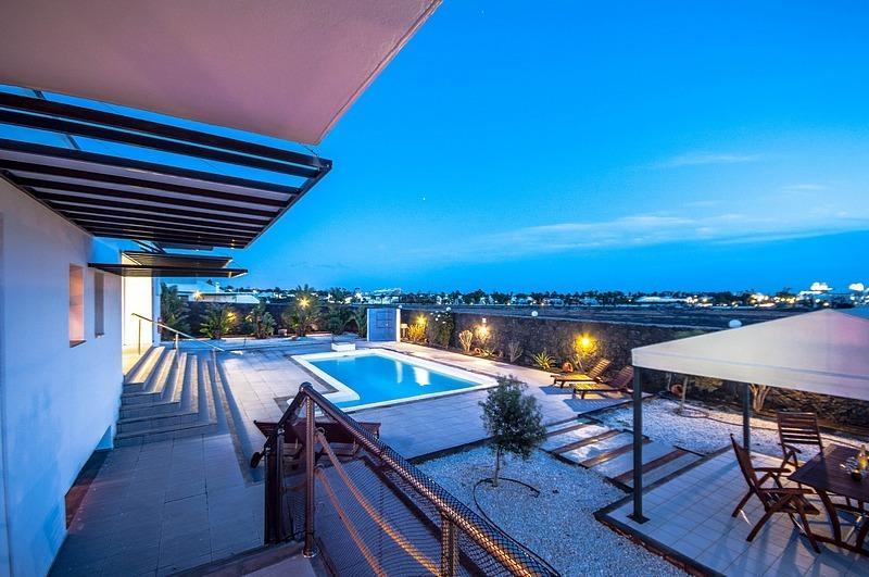 Villa Oasis *